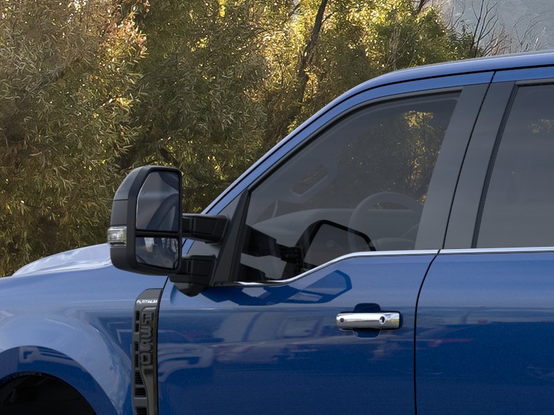 New 2026 Argon Blue Metallic Ford F-350® Platinum® image 20