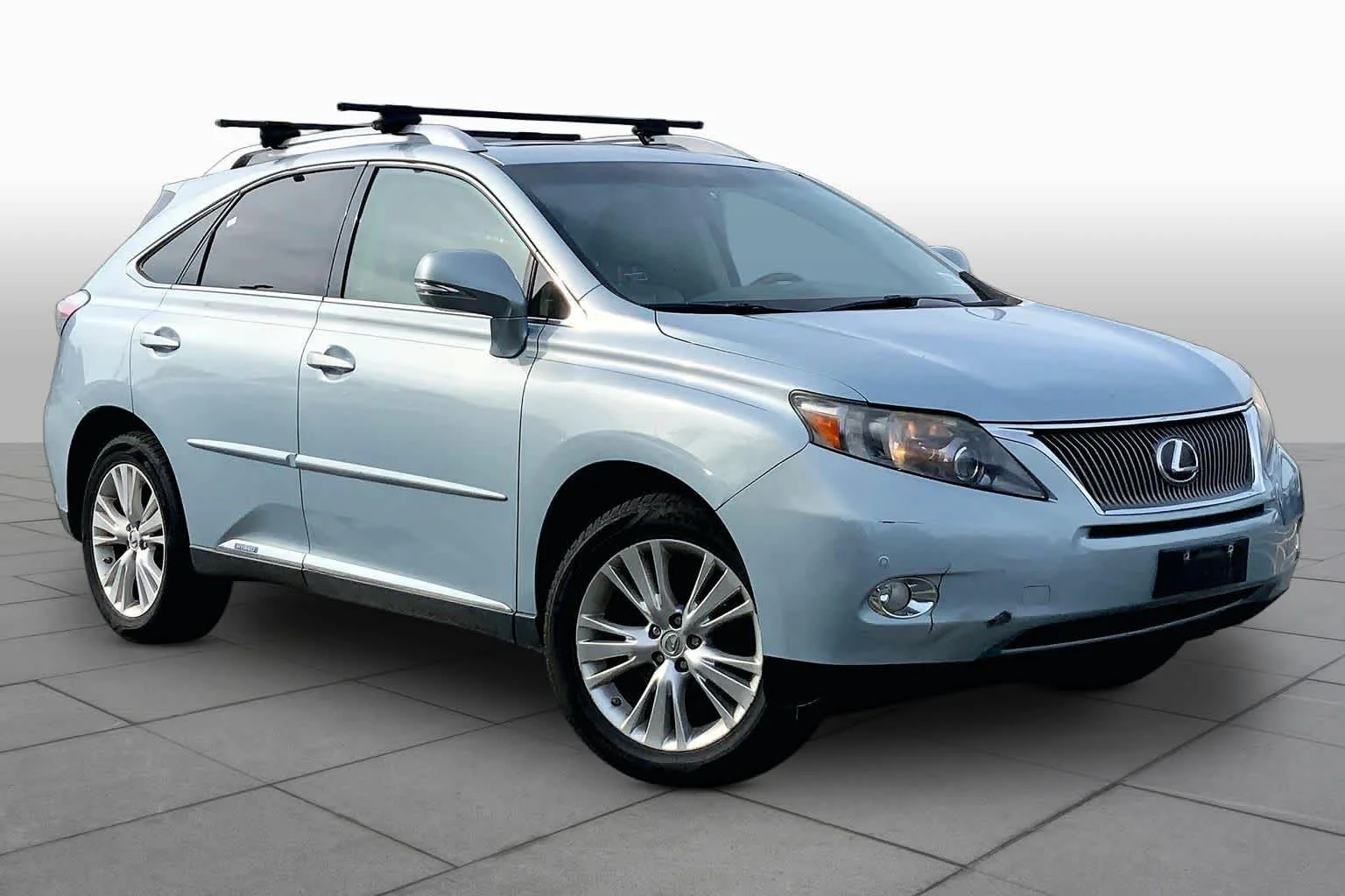 Used 2012 Lexus RX 450h with VIN JTJBC1BA5C2436232 for sale in Danvers, MA