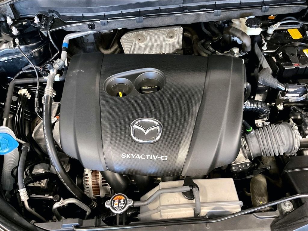 Used 2025 Black Mazda 2.5 S Preferred Package image 28