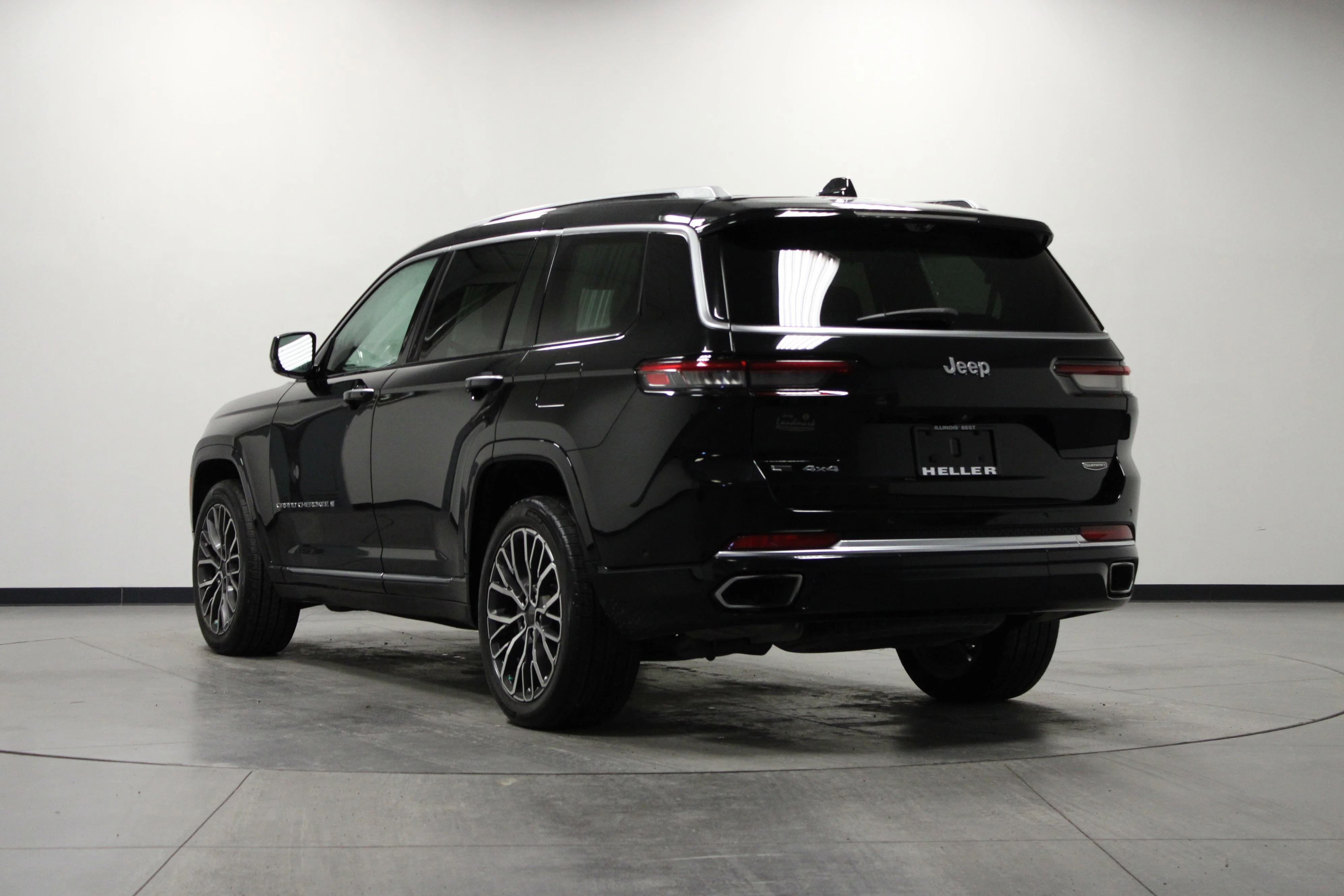 2021 Jeep Grand Cherokee L Summit Reserve - Photo 6
