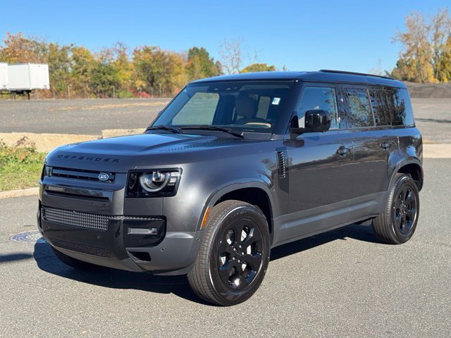 2026 Land Rover Defender