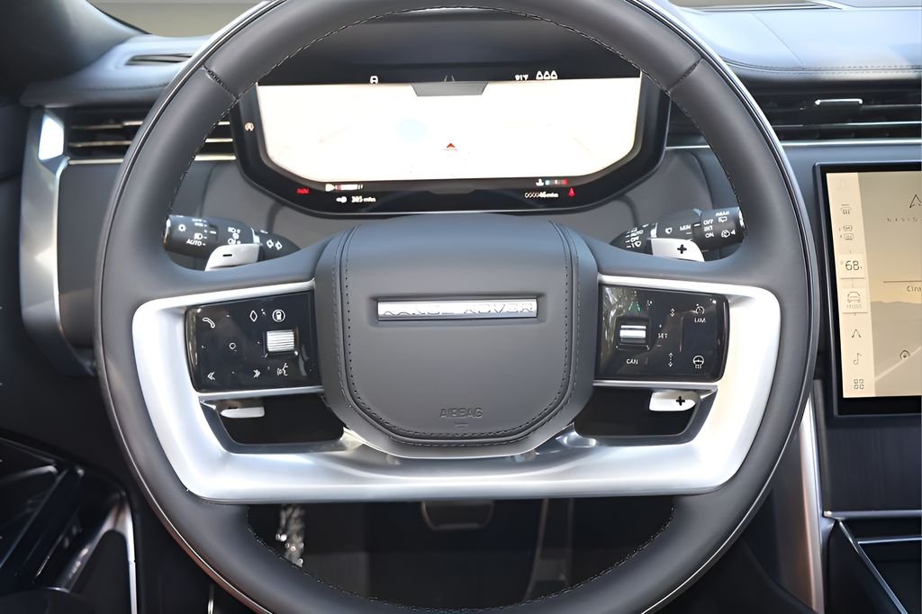 New 2026 Fuji White Land Rover SE image 18