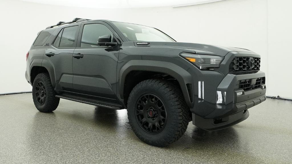 New 2026 Underground Toyota TRD Off-Road Premium i-FORCE MAX image 26