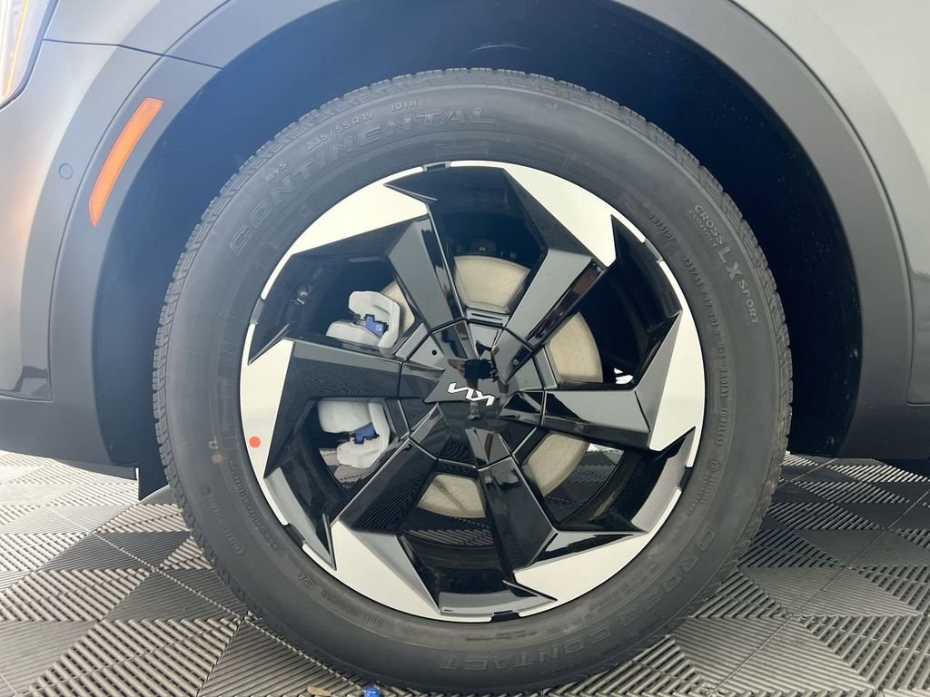New 2026 Interstellar Gray Kia X-Line SX Prestige AWD image 13
