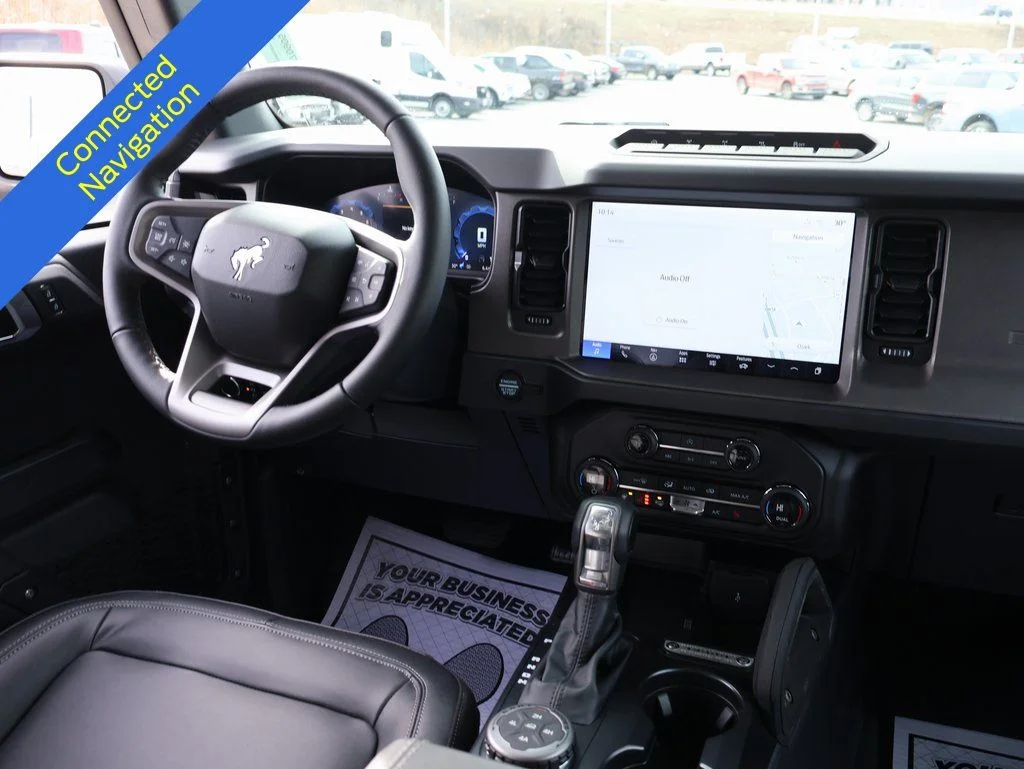 New 2025 Desert Sand Ford Badlands® image 13