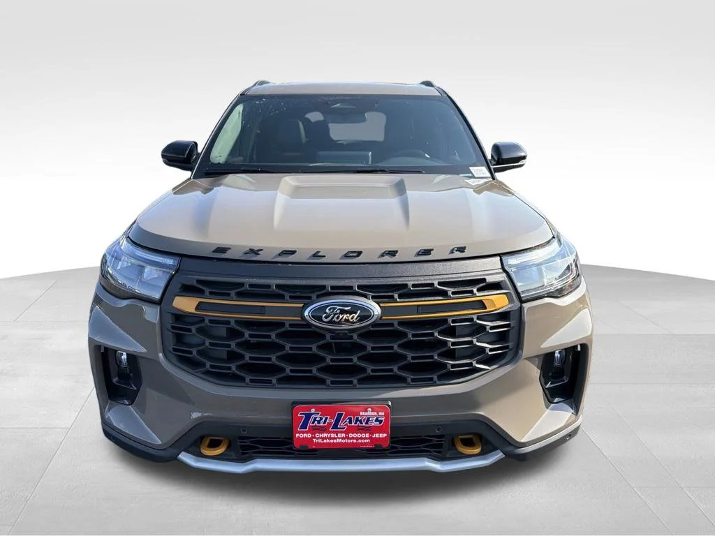 New 2026 Gray Ford Tremor image 16