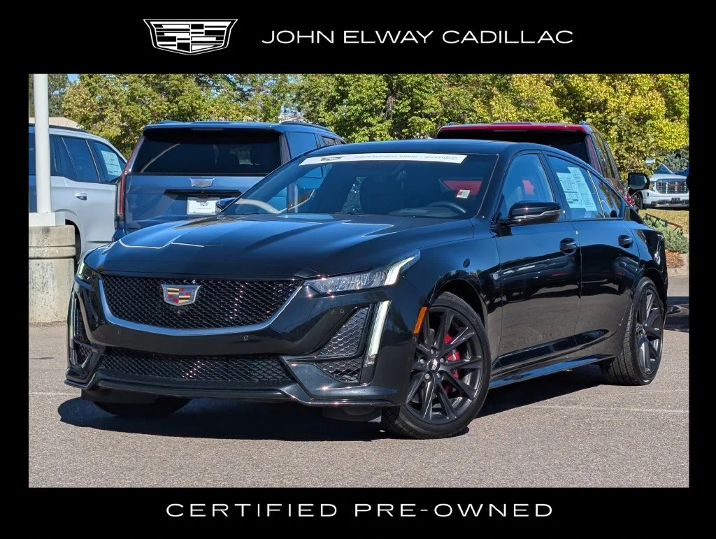 2023 Cadillac CT5 Sport
