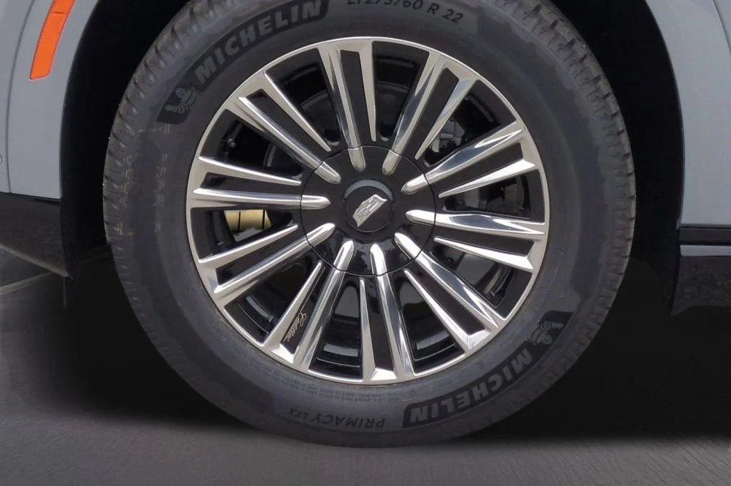 New 2026 Luna Metallic Cadillac Sport image 14