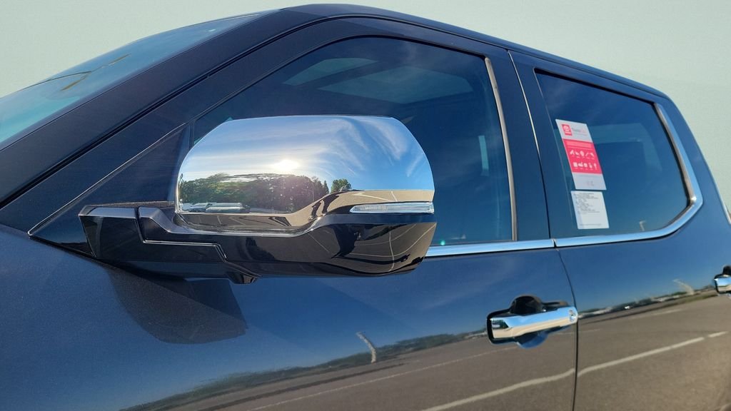 New 2026 Magnetic Gray Metallic Toyota Tundra 1794 Edition image 28