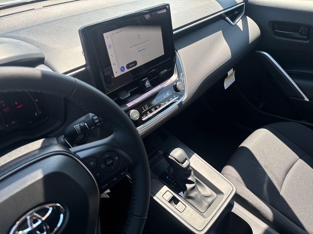 New 2026 Sonic Silver Toyota LE image 21