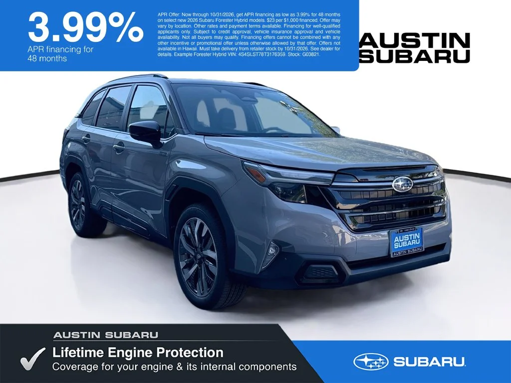 New 2026  Subaru Touring Hybrid image 1