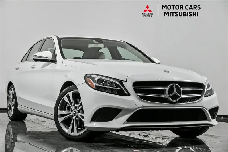 2019 Mercedes-Benz C-Class C300's photo