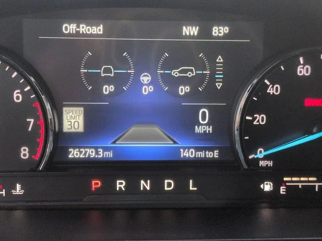 Certified Used 2022 Carbonized Gray Metallic Ford ST-Line image 30