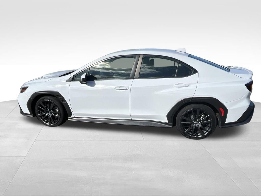 Used 2022 White Subaru Premium image 8