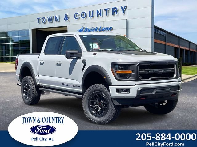 2026 Ford F-150 ROUSH