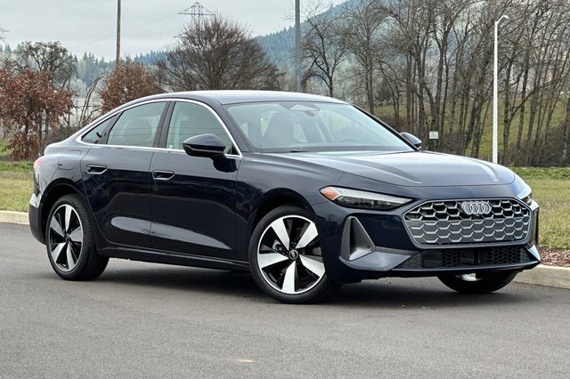 2025 Audi A5 