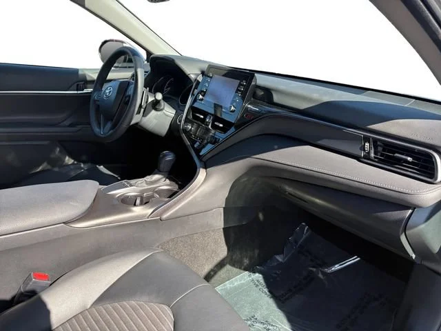 Certified Used 2024 Silver Toyota SE image 20