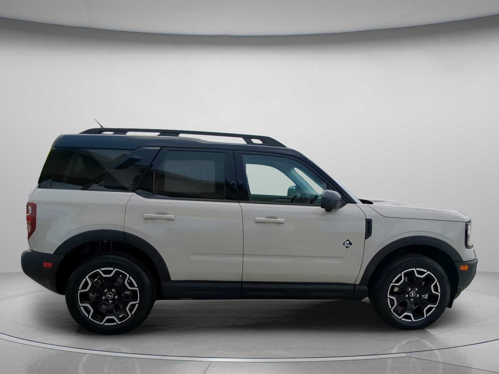 2025 Ford Bronco Sport Outer Banks - Photo 30