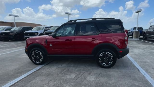 2025 Ford Bronco Sport Outer Banks - Photo 78