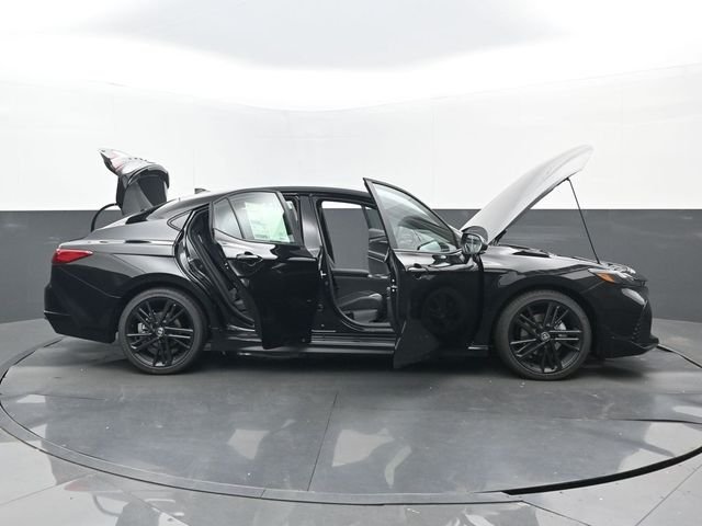 New 2026 Midnight Black Metallic Toyota Nightshade image 27