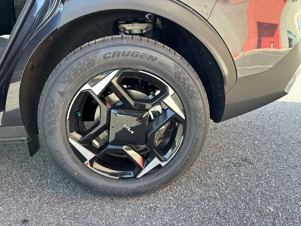 New 2026 Gray Kia EX image 20