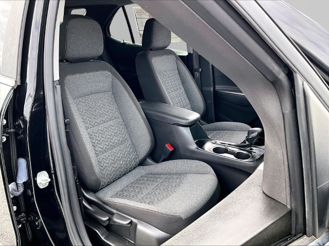 Used 2024 Mosaic Black Metallic Chevrolet LT image 11