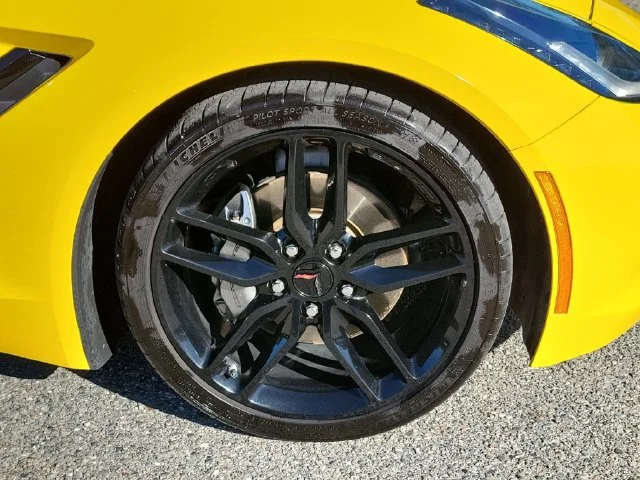 2019 Chevrolet Corvette 1LT - Photo 6