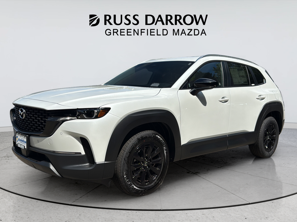 New 2026 Wind Chill Pearl Mazda Preferred image 1