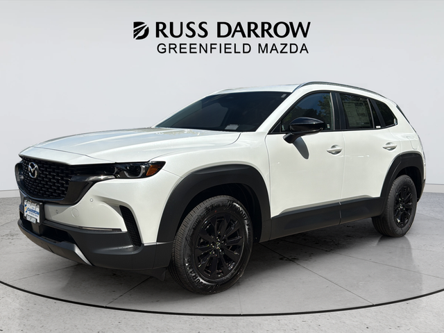 2026 Mazda CX-50 Hybrid Preferred