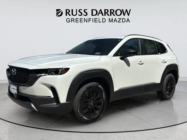 2026 Mazda CX-50 Hybrid Preferred