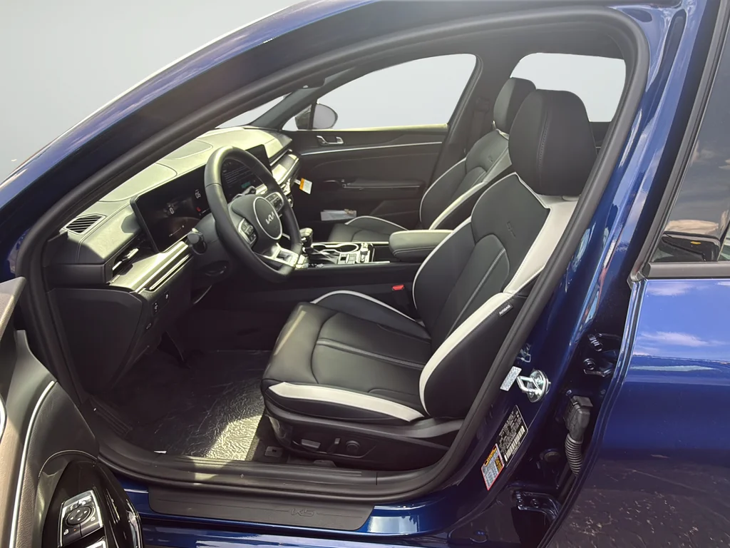 New 2026 Blue Kia GT-Line image 10