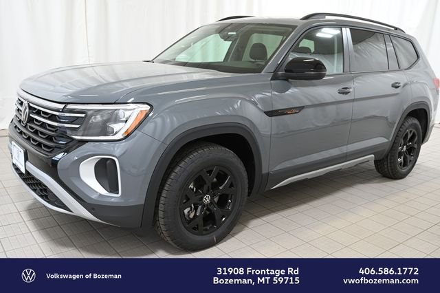 2026 Volkswagen Atlas 2.0T Atlas Peak Edition 4MOTION's photo