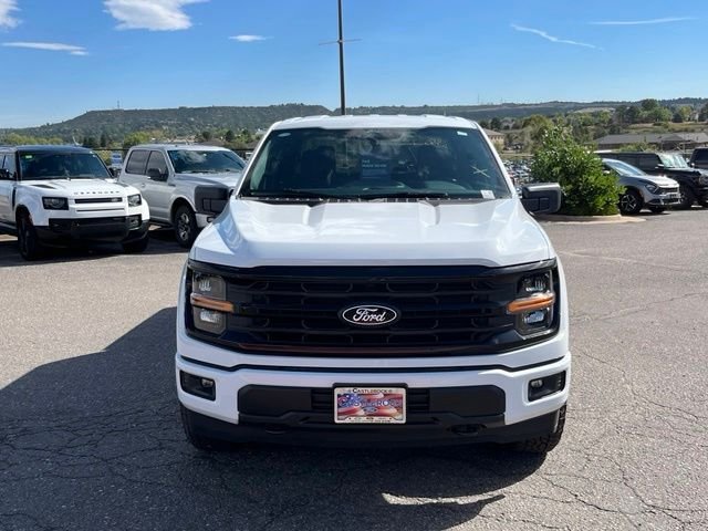 New 2026 Oxford White Ford XLT image 8