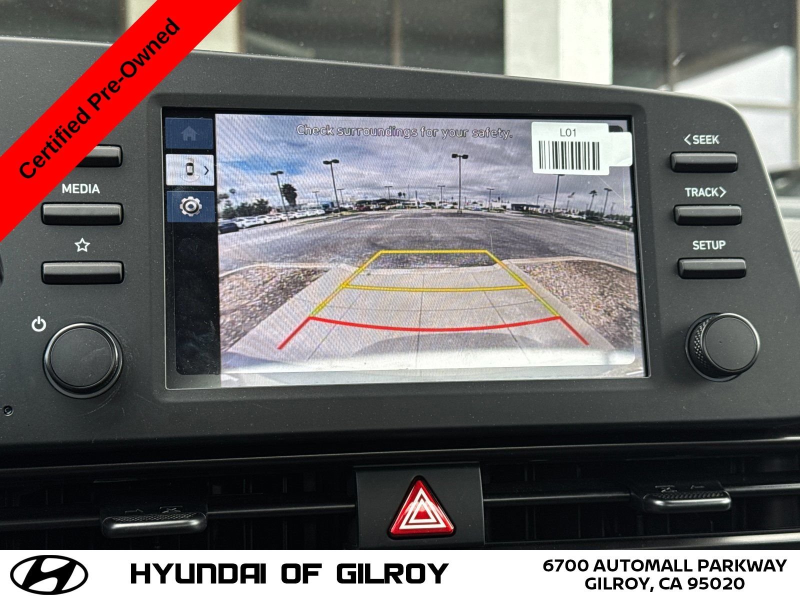 2025 Hyundai Elantra SEL - Photo 19