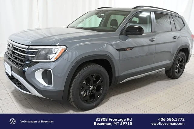 2026 Volkswagen Atlas 2.0T Peak Edition