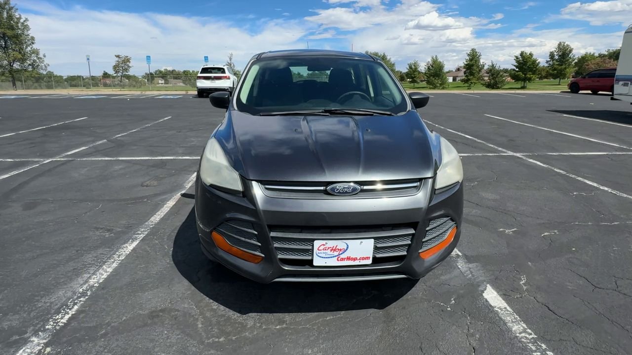 2016 Ford Escape S photo 2