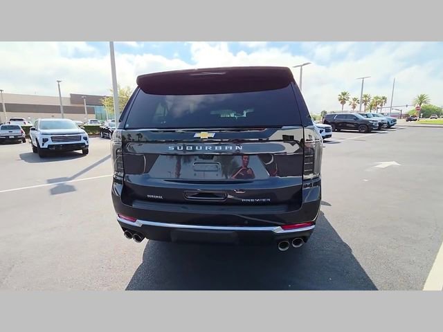 2025 Chevrolet Suburban Premier - Photo 26