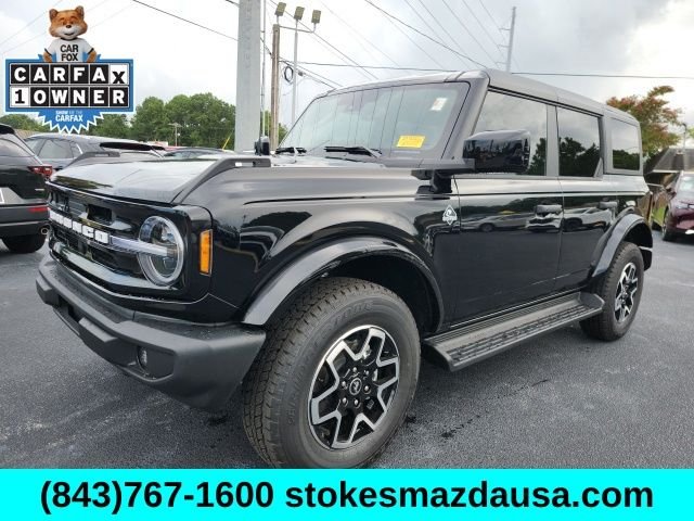 Used 2026 Black Ford Outer Banks image 12