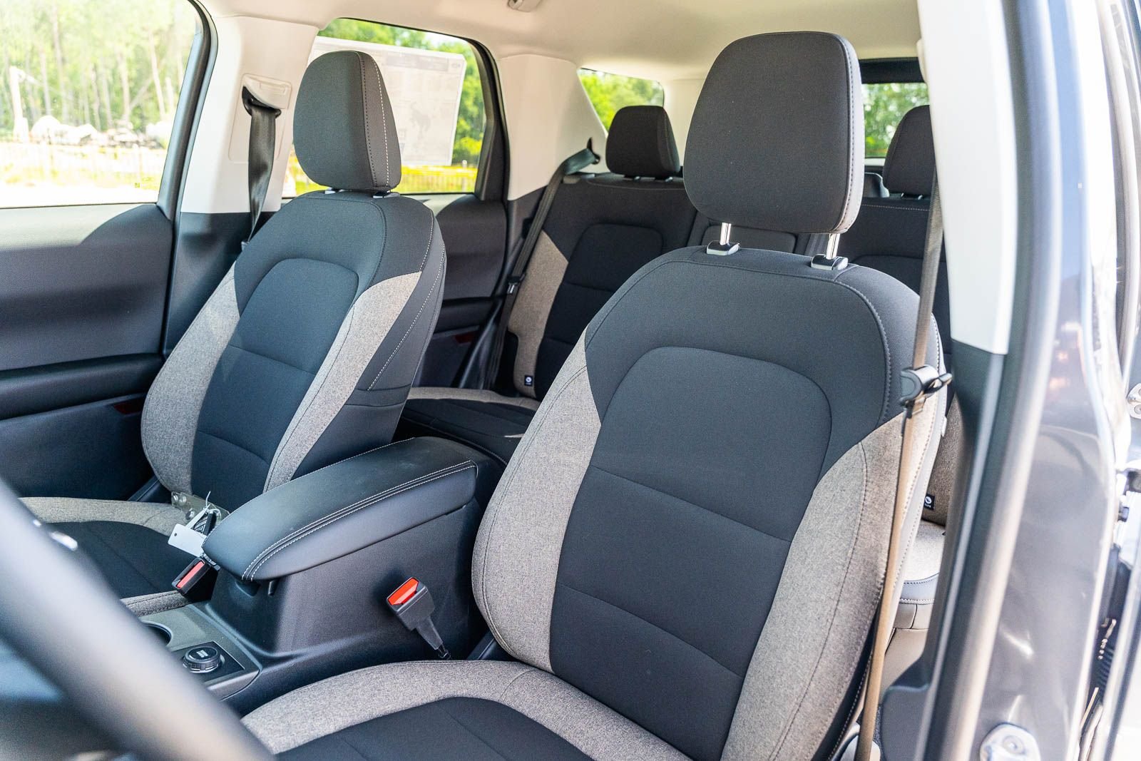 New 2026 Carbonized Gray Metallic Ford Big Bend® image 17