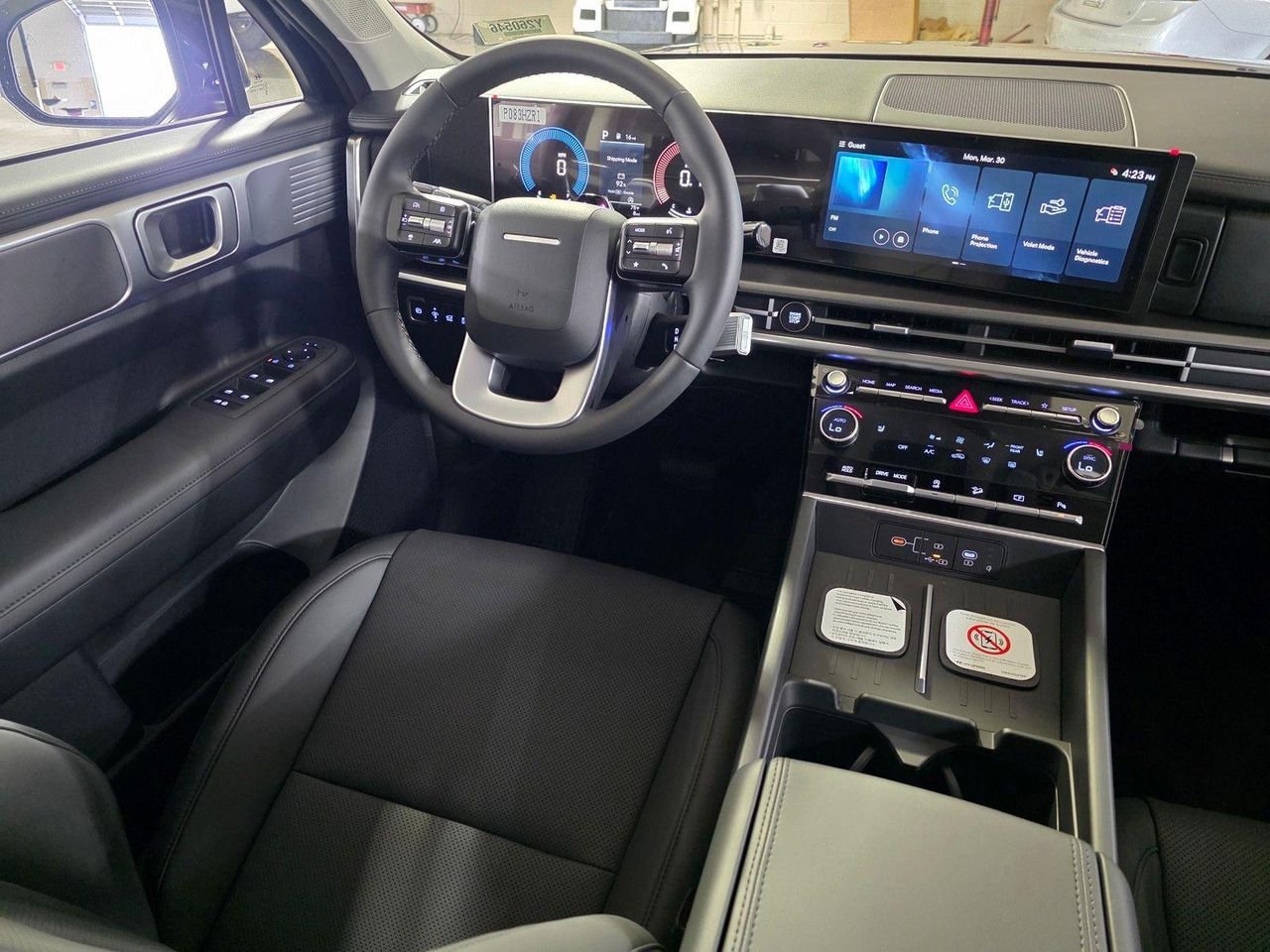 New 2026 Phantom Black Hyundai SEL FWD image 20