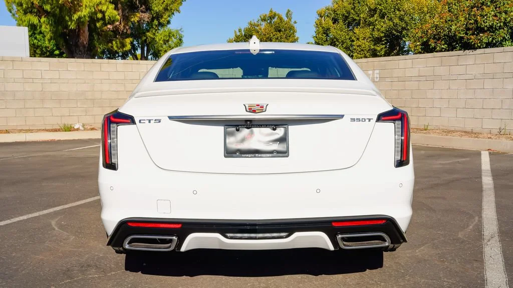 2026 Cadillac CT5 Sport - Photo 8