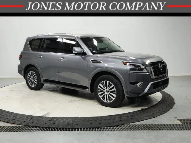 2024 Nissan Armada
