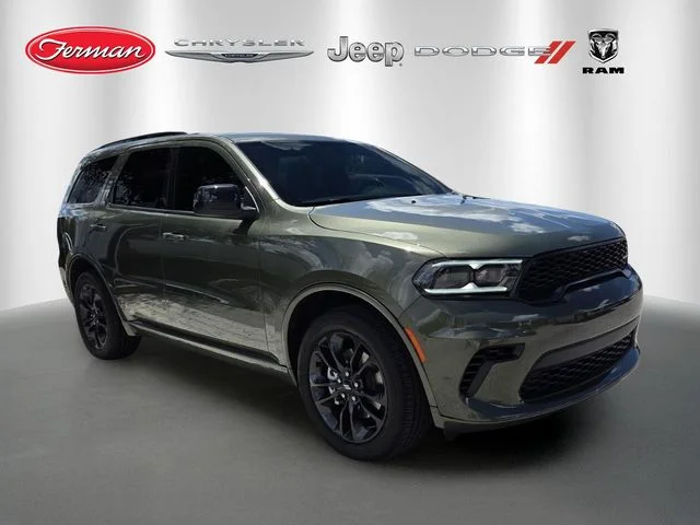 2026 Dodge Durango GT