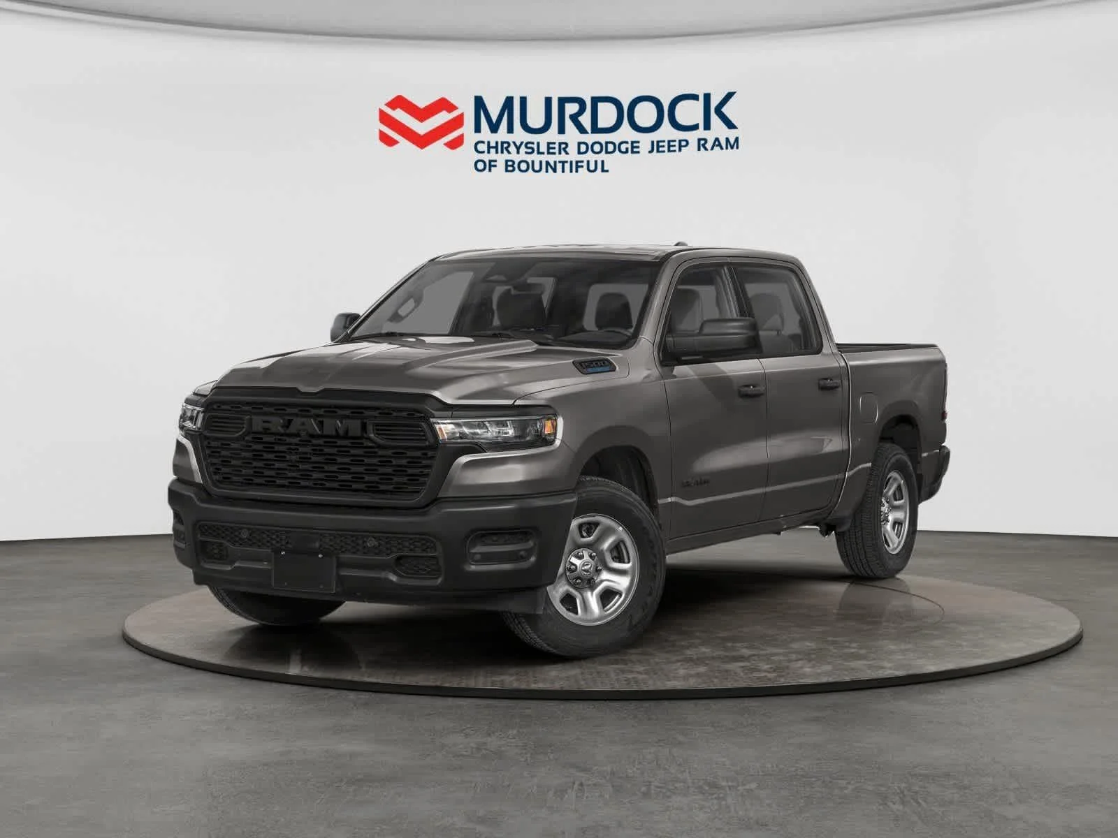 2026 RAM 1500 Express 4x4 Crew Cab 5'7's photo