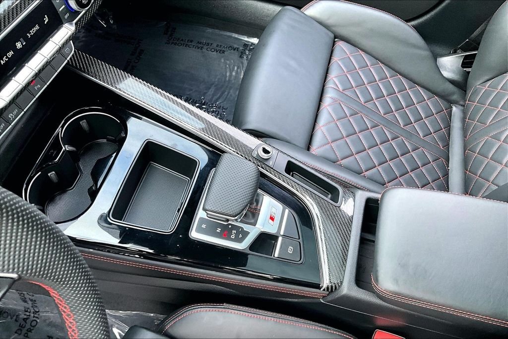 Used 2025 Red Audi Premium Plus image 18