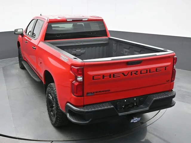Used 2023 Red Chevrolet LT Trail Boss image 10