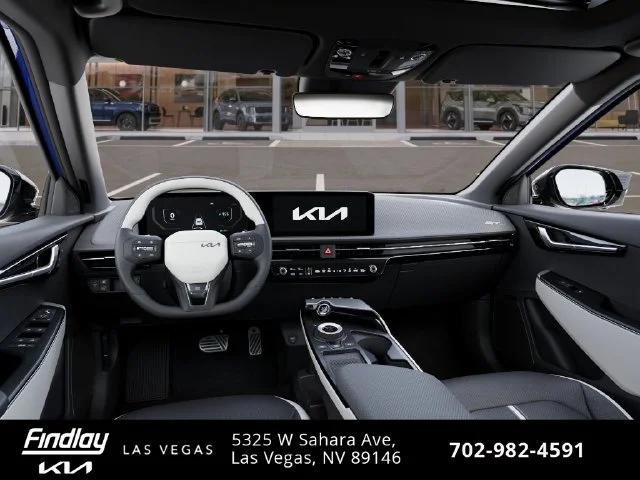 New 2026 Blue Kia GT-Line image 34