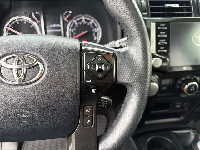 Used 2020 Magnetic Gray Metallic Toyota TRD Off-Road Premium image 19