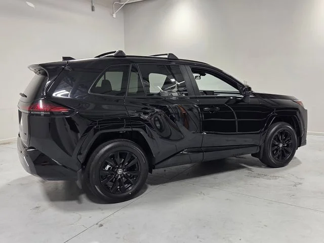 Used 2026 Black Toyota SE image 13