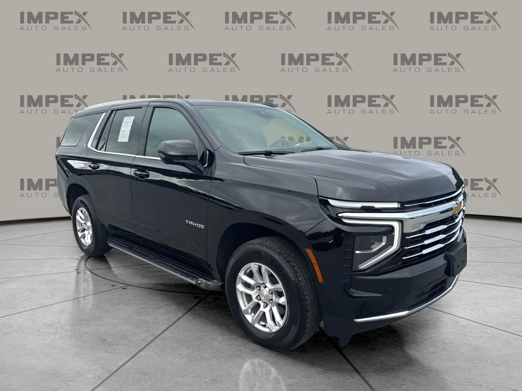 Used 2025 Black Chevrolet LT image 7